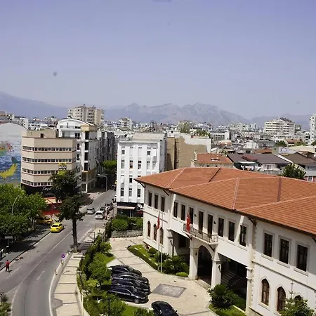 Otel Royal Homes 506 Antalya