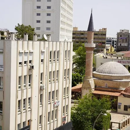 Hotel Royal Homes 506 Antalya