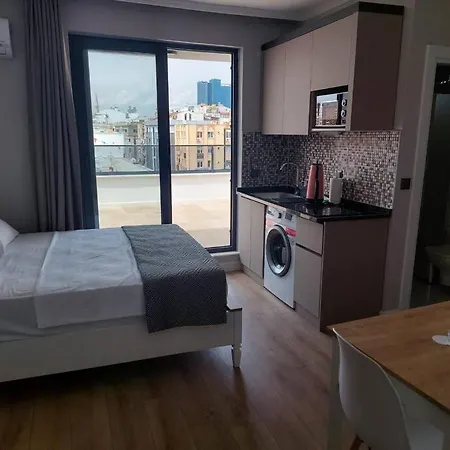 Hotel Royal Homes 506 Antalya